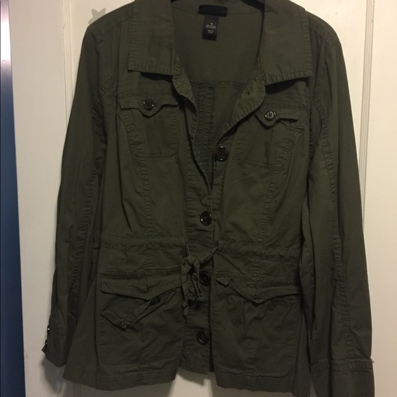 Lane Bryant Jackets & Blazers - Green blazer